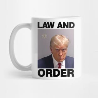 Donald Trump Actual Mugshot Mug